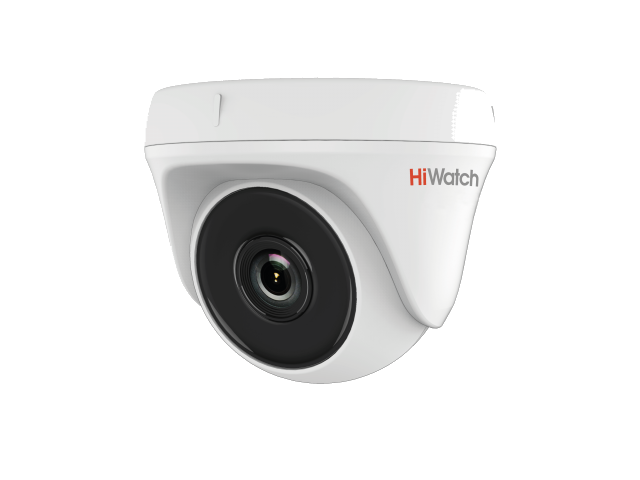 Hd Tvi Videokamera Hiwatch Ds T133 28 Mm