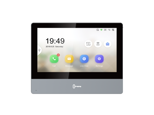 Ip Videodomofon Ds Kh8350 Te1