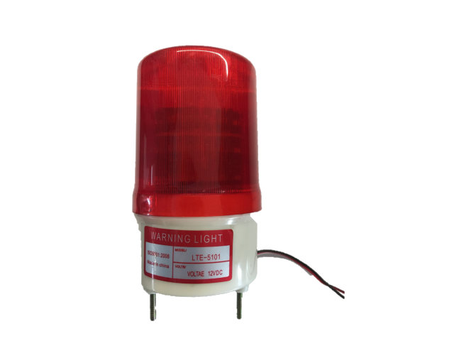 Sirena Hikvision Ds Pma Bell